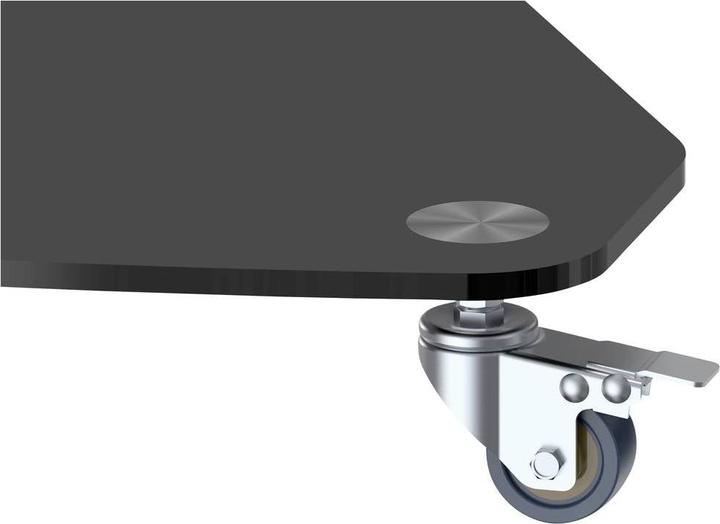 Produktbild SpeaKa Professional SP-TVC-500 TV-Rollwagen 94,0 cm (37) (80", 45 kg)