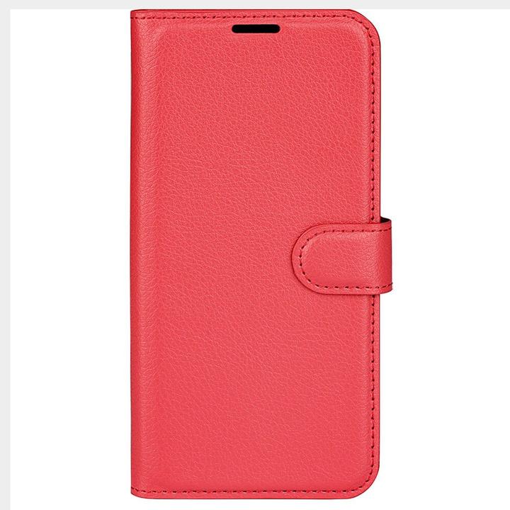 Produktbild Cover-Discount Xiaomi Redmi 13 / Poco M6 - Leder Etui Hülle (Xiaomi Redmi 13, Xiaomi Poco M6)