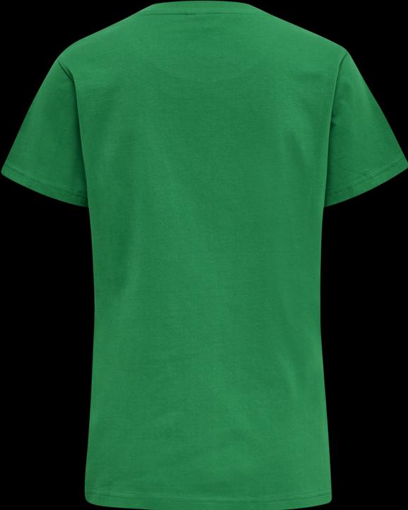 Actual product image hummel Red Heavy T-Shirt S/S Woman (M)