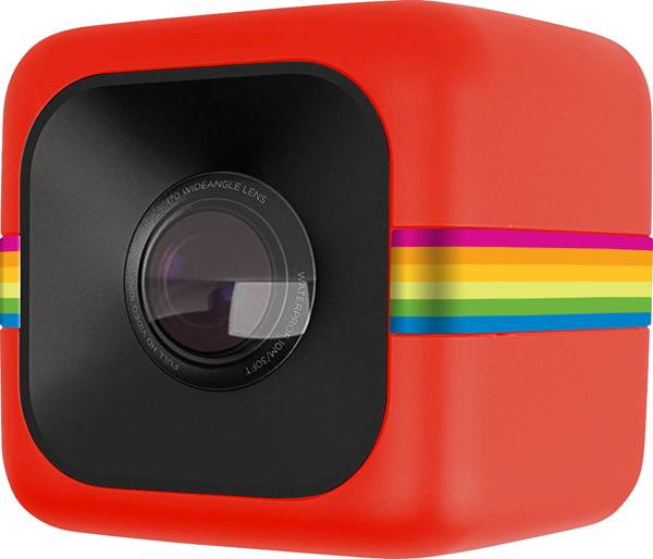 Image du produit Polaroid Cube+ (30p, WQHD, WiFi)