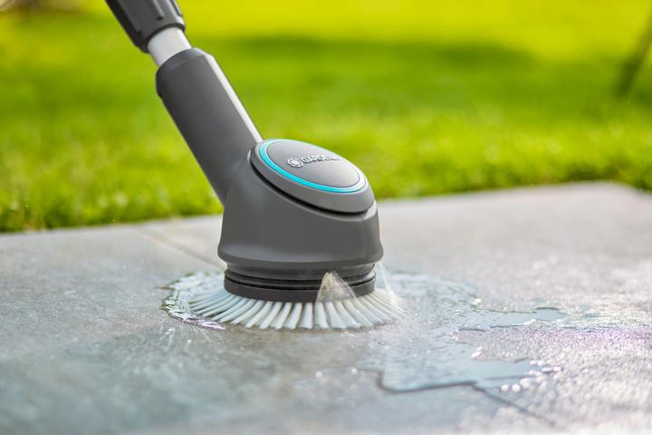 Produktbild Gardena Tellerbürste Soft für AquaBrush