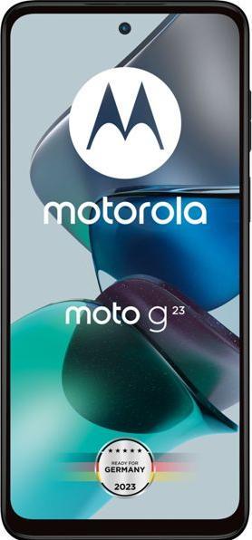 Immagine prodotto Motorola Moto G23 (128 GB, Stuoia di carbone, 6.50", Doppia SIM, 50 Mpx, 4G)