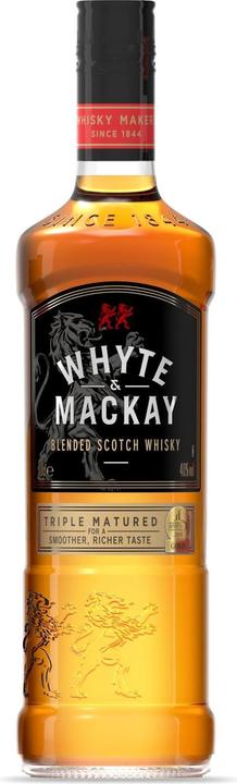 Produktbild Whyte & Mackay Special (Blended Whisky, Scotch Whisky, 1 x 70 cl)