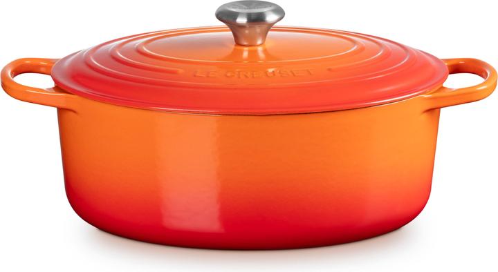 Produktbild Le Creuset Bräter Signatur (31 cm, Bräter + Schmortopf, Gusseisen)