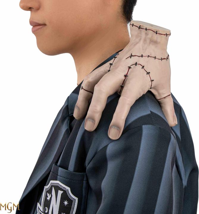 Actual product image Cinereplicas Wednesday: Ice-cold hand - magnetic