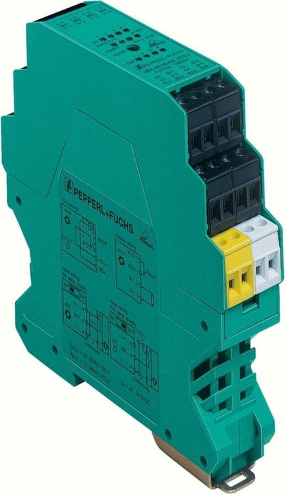 Pepperl & Fuchs VAA-4E4A-KE-ZEJQ/E2L ASI connection module 209759