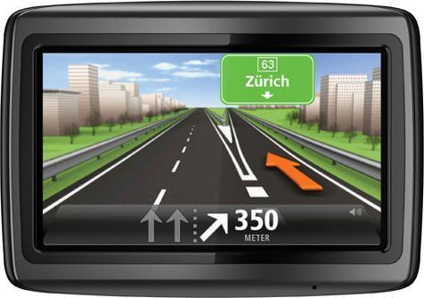 Actual product image TomTom Via LIVE 120 Europe