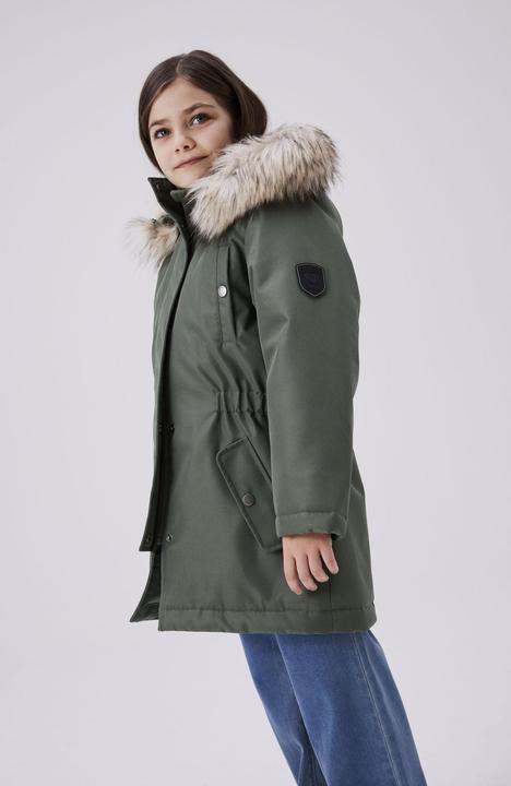Actual product image Name it Nkfmilla Parka Jacket Long Fo Noos (116)