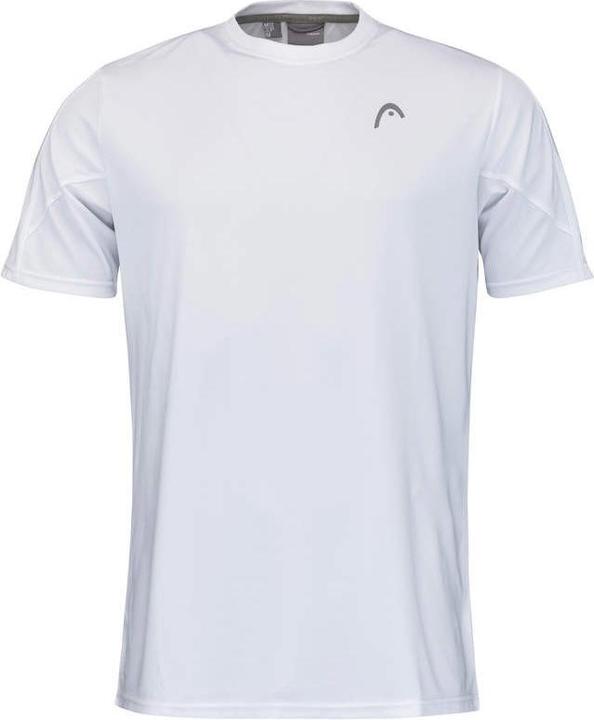 Head Club Tech T-Shirt B weiss
