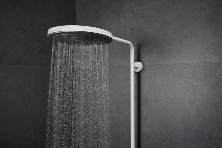 Image du produit hansgrohe Pulsify S Puro Système de douche 260, 1jet, Ecostat Fine, douchette à main 3jet, EcoSmar