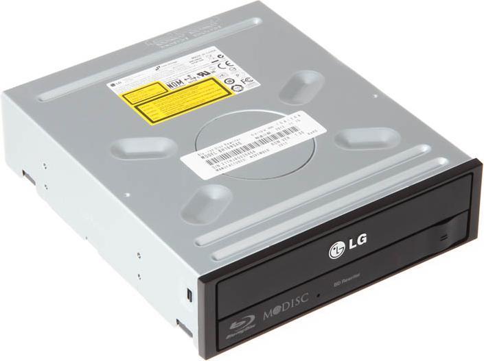 Immagine prodotto LG BH16NS, masterizzatore BluRay/DVD, SATA, in blocco (Masterizzatore DVD, Unità DVD, Masterizzatore Blu-ray, Unità Blu-ray, Unità CD)