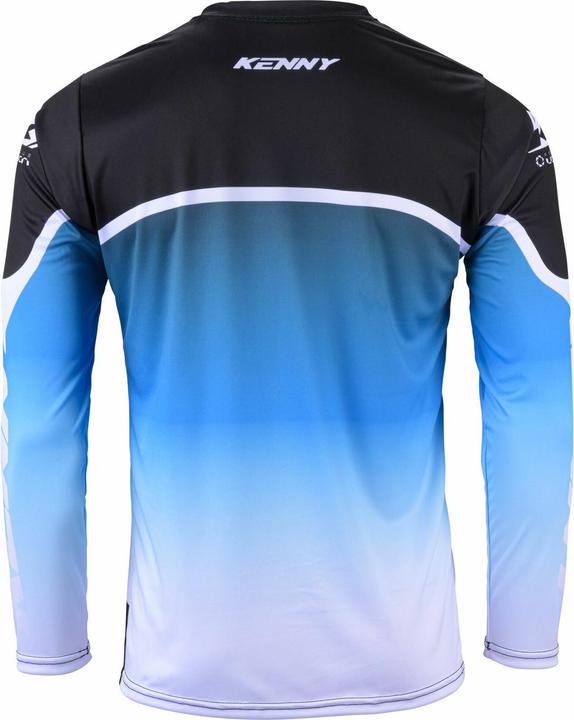Actual product image Kenny motorcycle cross jersey track focus (3XL)