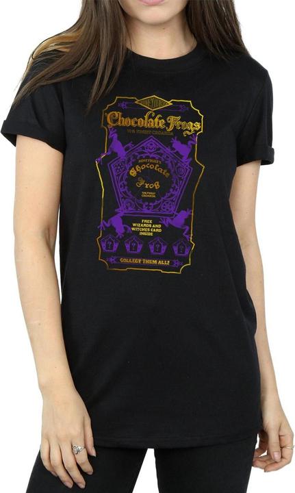 Produktbild Chocolate Frogs Coloured Label TShirt (S)