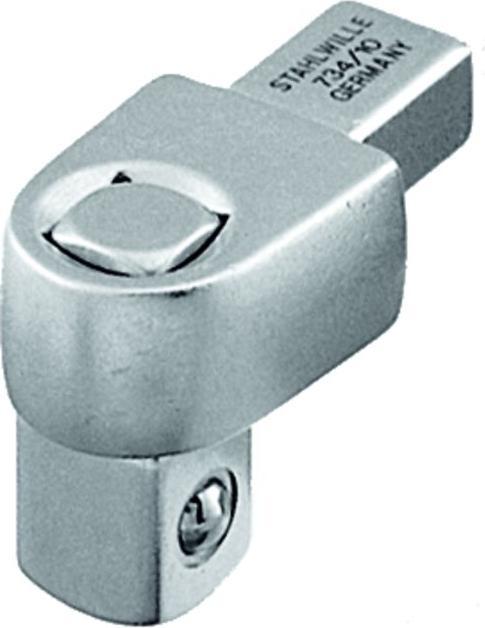 Produktbild Stahlwille Vierkant-Einsatz (1/4", 40 Nm)