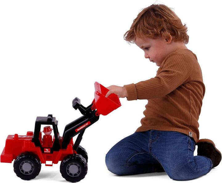 Produktbild NoName Mammoet Shovel met chauffeur 42,5cm