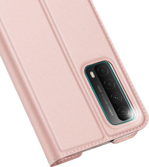 Actual product image Dux Ducis Skin Pro Series Bookcover (Huawei P Smart (2021))
