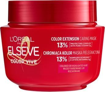 L'Oréal Paris Elseve Color Vive Protective Mask For Colored Or Lightened Hair 300ml (300 ml)