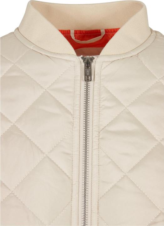 Produktbild Urban Classics Ladies Oversized Diamond Quilted Bomber Jacket - 16646 (4XL)