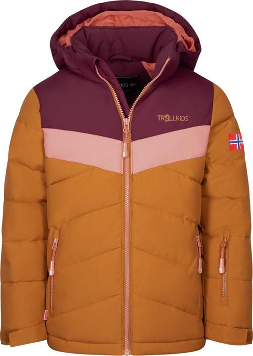 Image du produit Trollkids Veste Gryllefjord pour fille (110)