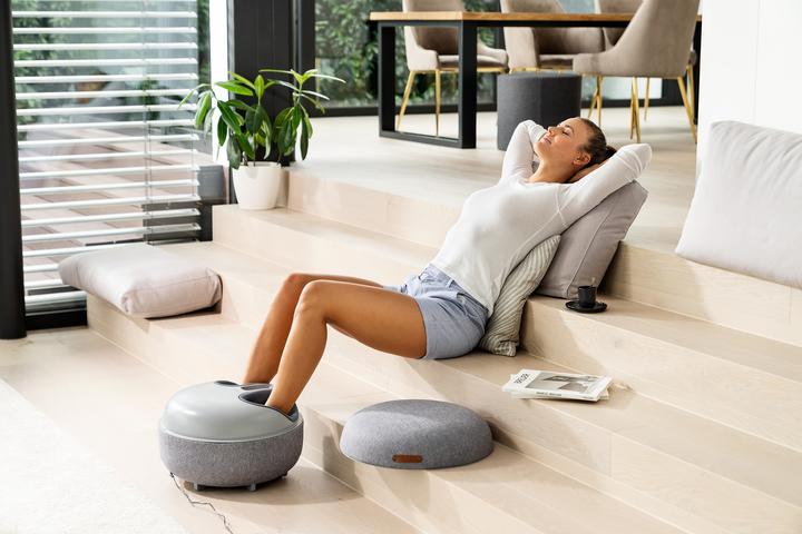 Productafbeelding Beurer FM 120 2-in-1 Shiatsu voetmassageapparaat