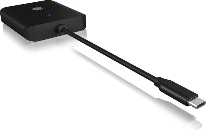 Image du produit Icy Box IB-CR403-C3 (USB 3.2)