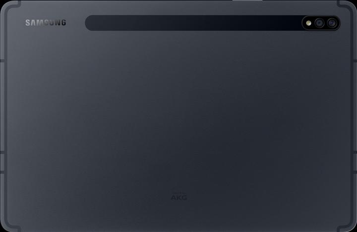 Actual product image Samsung Galaxy Tab S7 (WLAN only, 11", 128 GB, Mystic Black)