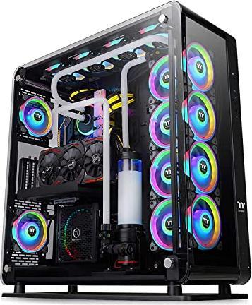 Image du produit Thermaltake Noyau P8 TG (mATX, ATX, E-ATX, Mini-ATX)