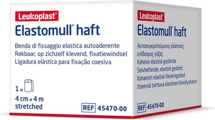 BSN Elastomull haft kohäsive elastische Fixierbinde