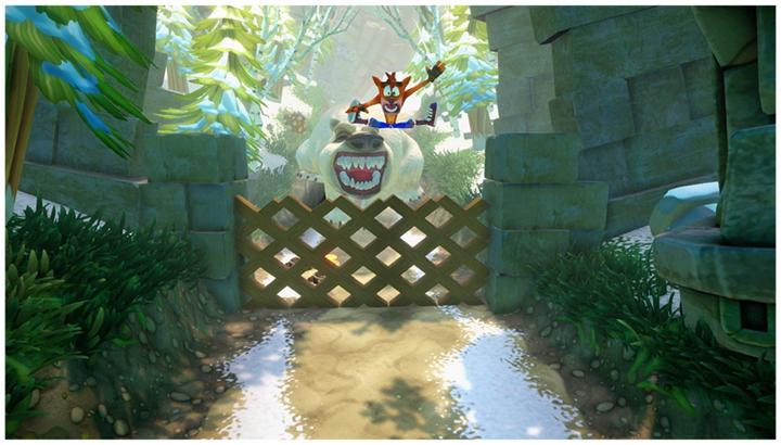 Image du produit Activision Sony Crash Bandicoot N. Sane Trilogy, PS4 PlayStation 4 (PS4, EN)