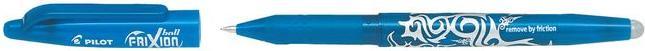 Actual product image Pilot FriXion Ball (Light blue, 1 x)