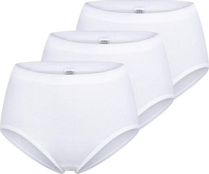 Produktbild Mey 3er-Pack 2000 Taillen-Slip (40, L, 3er Pack)