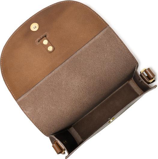 Actual product image Only-Bags.Store Rich mocha elegance crossbody