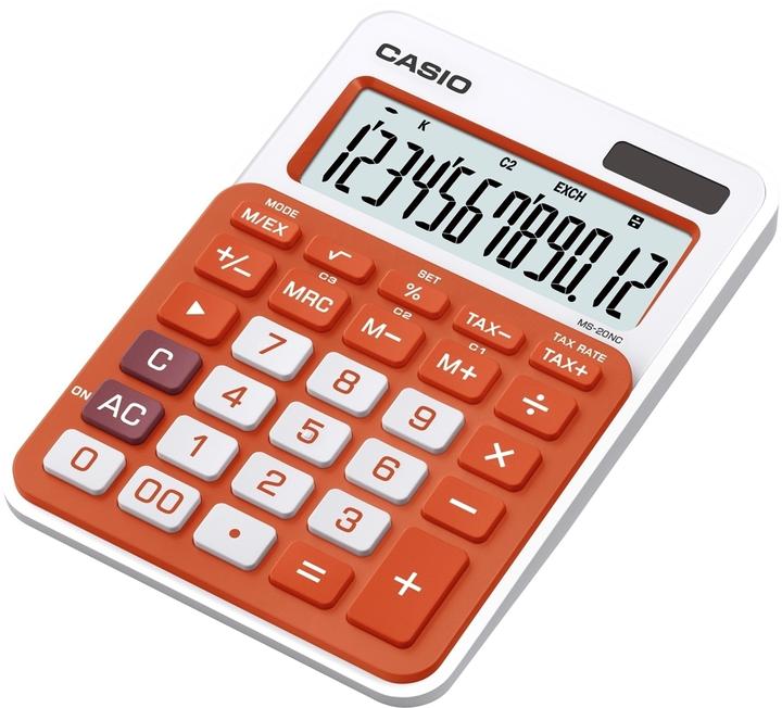 Immagine prodotto Casio Ms-20nc (Celle solari, Batterie)