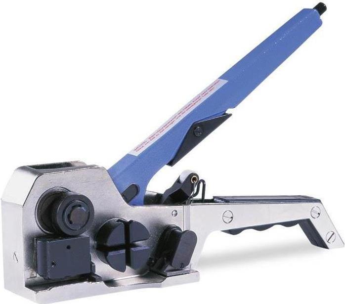 Produktbild Transpak Verschlussgerät Einhebel f.PP/PET-Band 13mm
