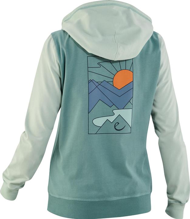 Actual product image Edelrid Wo Bege Zip Hoody (S)