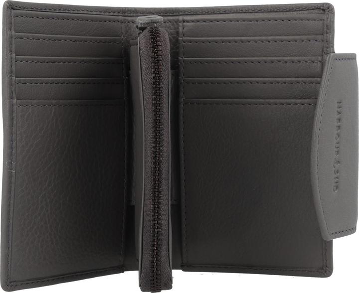 Image du produit Harbour 2nd Just Pure Portefeuille Protection RFID Cuir 13 cm
