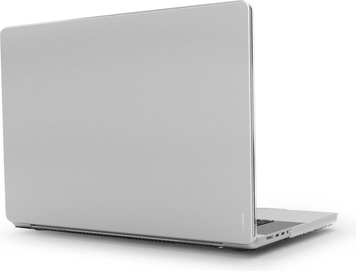 Produktbild Vonmählen Notebook-Hardcover Clear 16, Transparent (16", Apple)