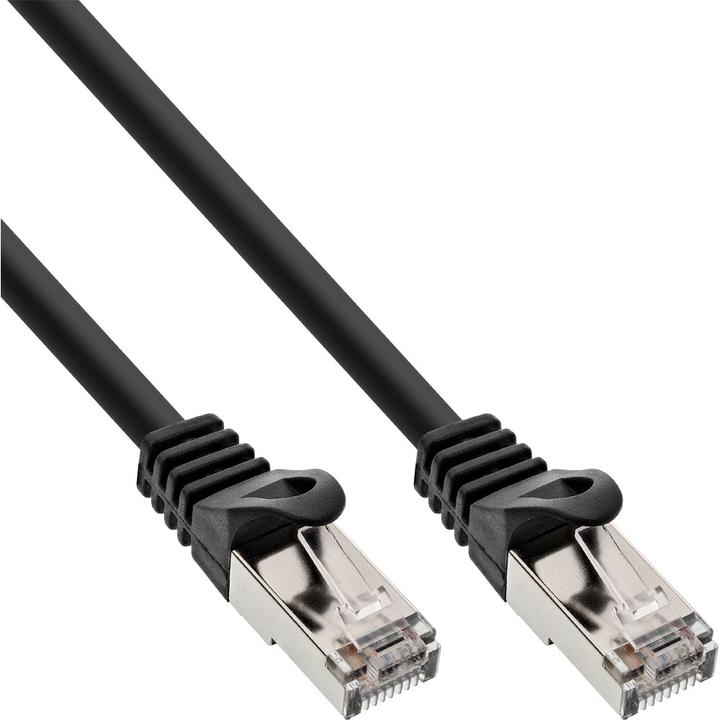 Actual product image InLine Patch cable (F/UTP, CAT5e, 5 m)