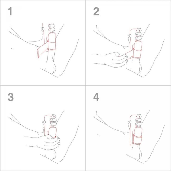Immagine prodotto The Handy Stroker interattivo
