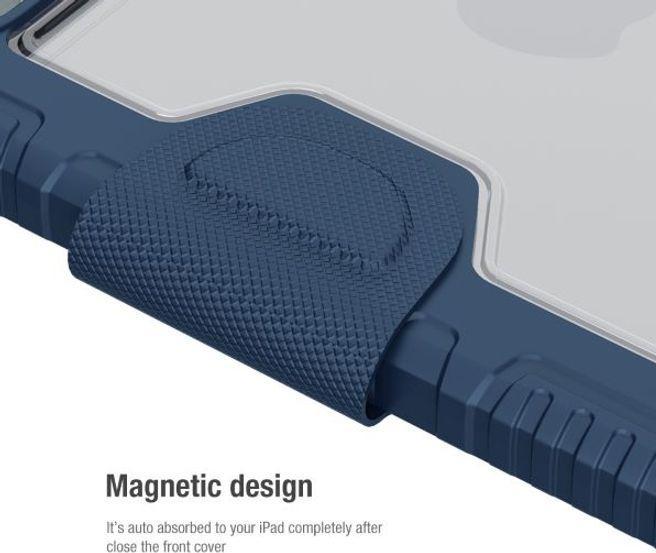 Image du produit Nillkin Bumper Pro Series Housse (iPad mini 2021 (6e génération))