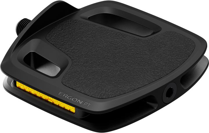 Actual product image Ergon Pedals PT Small black
