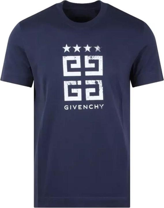 Produktbild Givenchy 4G Stars Cotton T-Shirt (S)