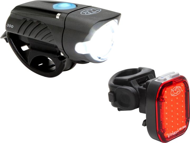 Niterider Swift 300 / Vmax+ Combo (300 lm, 100 lm)