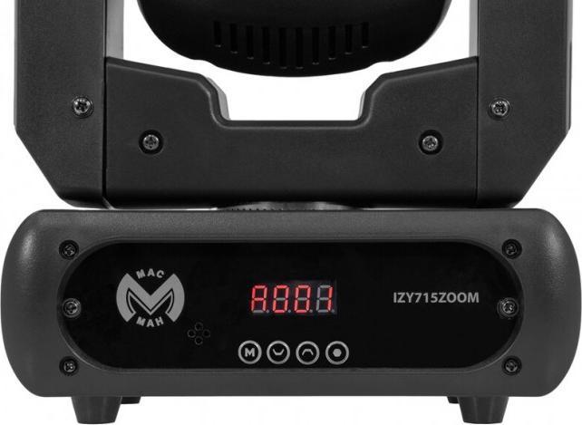 Produktbild Mac Mah IZY 715 Zoom