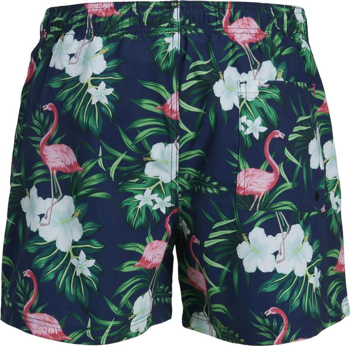 Actual product image Jack & Jones Plus Size Regular Fit Badeshorts Badeshorts (46)