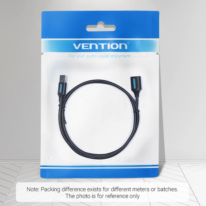 Produktbild Vention USB A – USB A (2 m, USB 3.0)