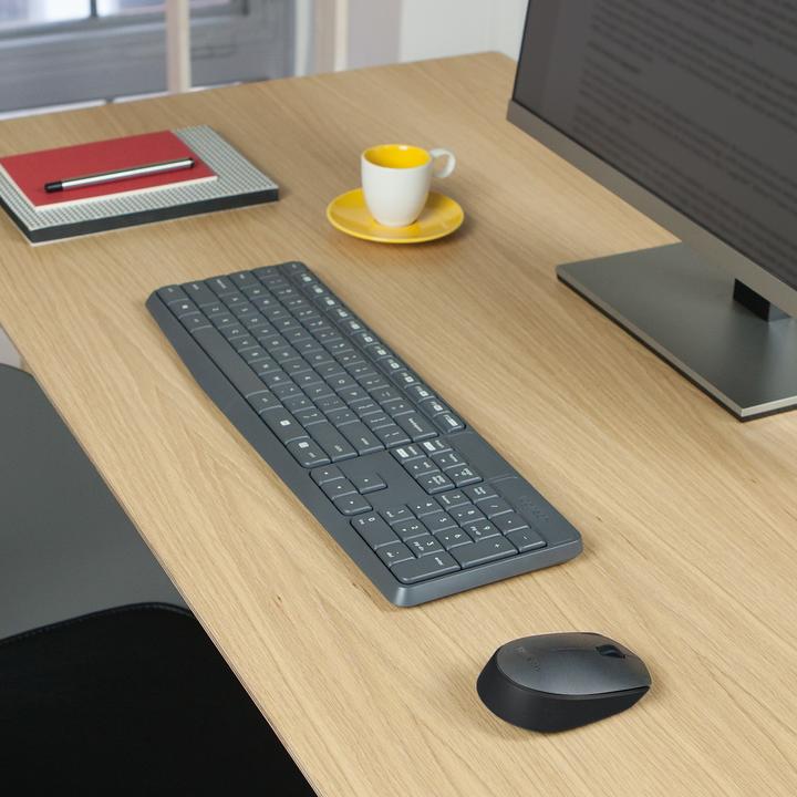 Actual product image Logitech MK235 (FR, Wireless)