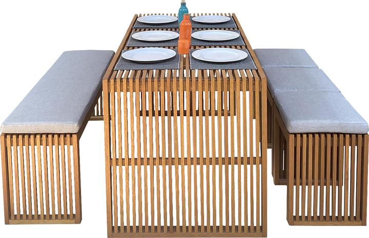 Produktbild Giardimo Les Arcs (160 cm)