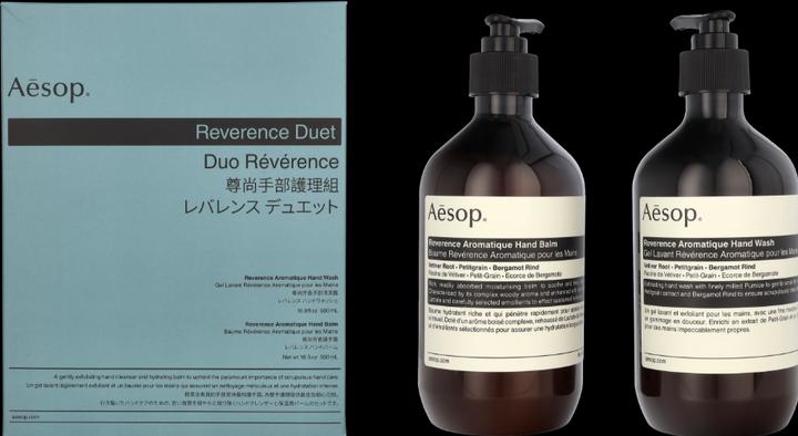 Produktbild Aesop Reverence Duet Set (1000 ml)
