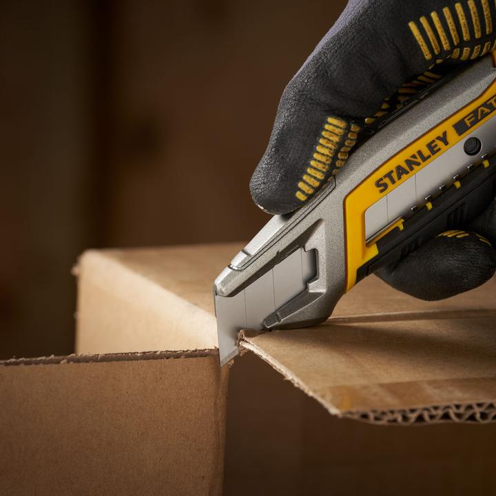 Actual product image Stanley Snapoff blade 5 pcs. in dispenserq (Replacement blade)